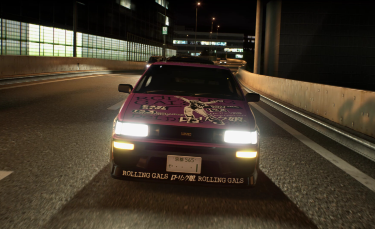 Tokyo Xtreme Racer er tilbage efter 20 år med en fuld genoplivning af Genki 2