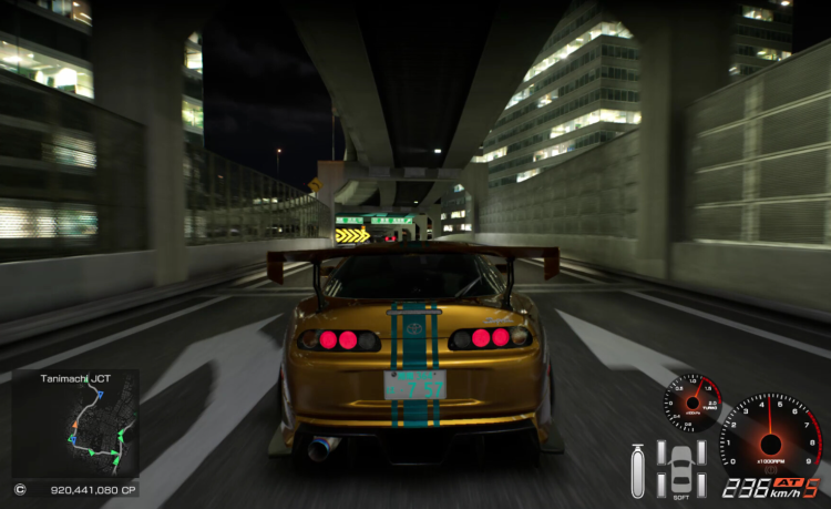 Tokyo Xtreme Racer er tilbage efter 20 år med en fuld genoplivning af Genki 1