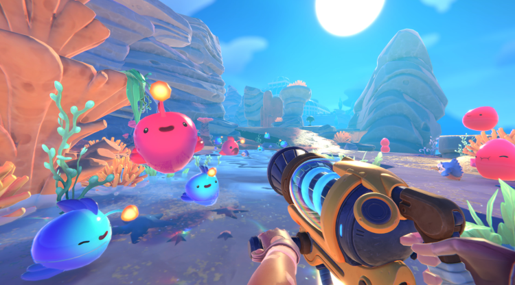Slime Rancher 2 lanceres fuldt ud efter tre år i Early Access 1