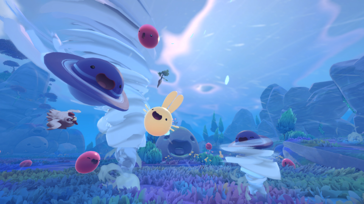 Slime Rancher 2 lanceres fuldt ud efter tre år i Early Access 2