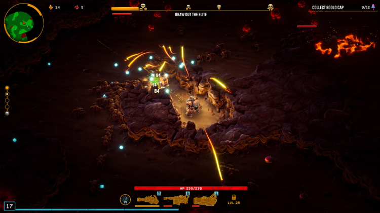 Deep Rock Galactic: Survivor 1.0 anmeldelse – Minedrift, overlevelse og taktisk kamp perfekt afstemt 3