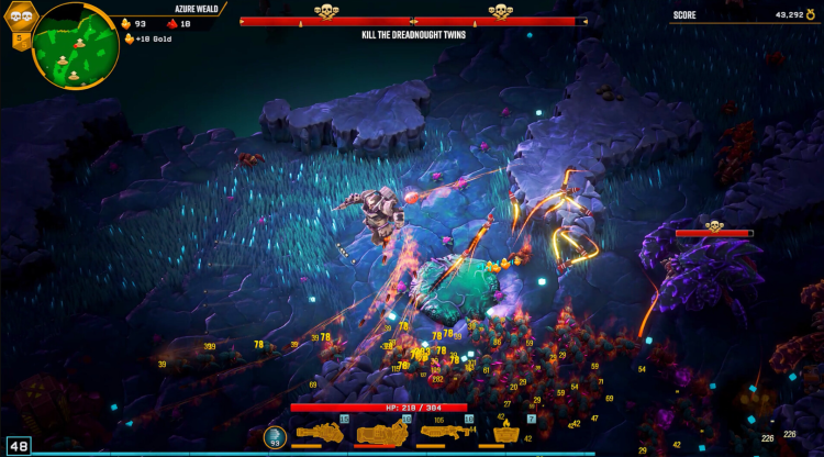 Deep Rock Galactic: Survivor 1.0 anmeldelse – Minedrift, overlevelse og taktisk kamp perfekt afstemt 4
