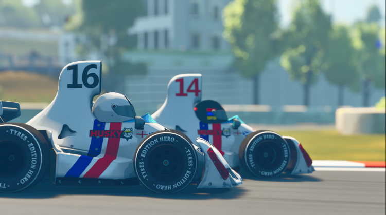 Anmeldelse af Formula Legends – En legende hyldest til syv årtiers F1 4