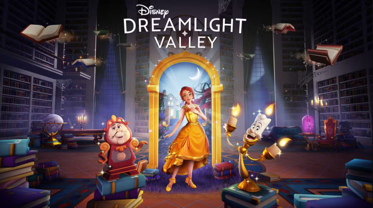 Disney Dreamlight Valley-opdateringen 1. oktober afsløret.