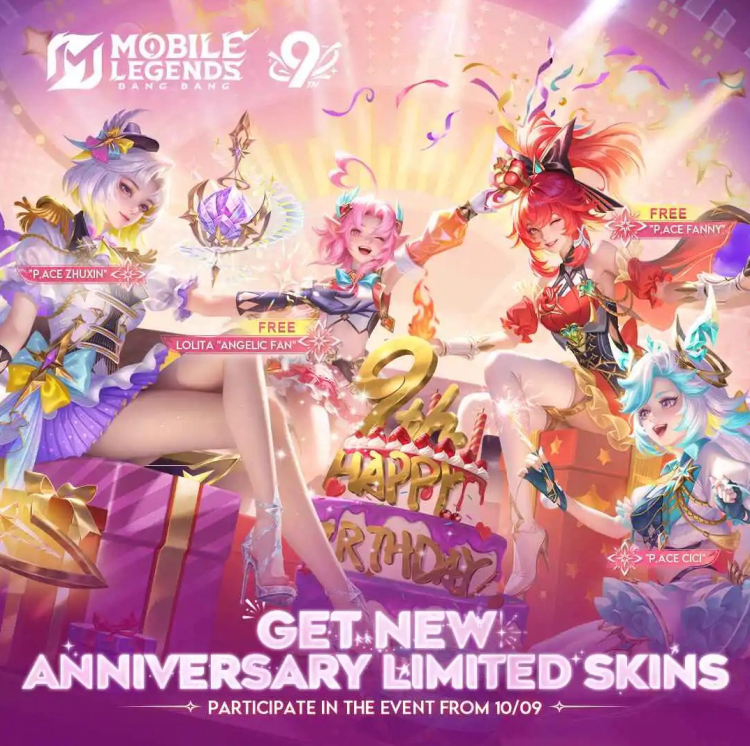 Mobile Legends: Bang Bang – Lækager og opdateringer fra oktober 2025 3
