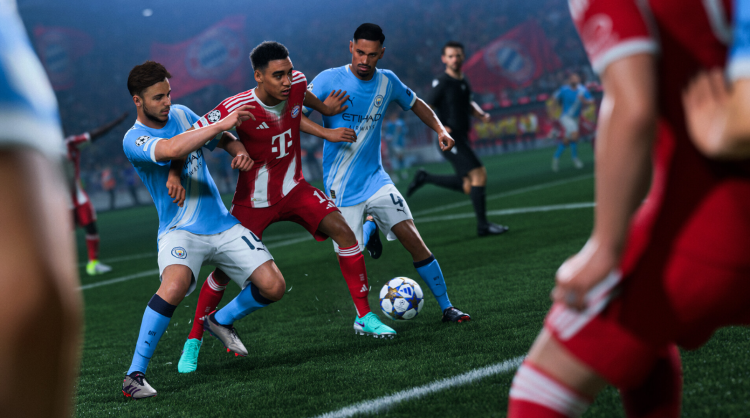 EA Sports FC 26 anmeldelse: Stærkt gameplay, men monetisering overskygger fremskridt 3