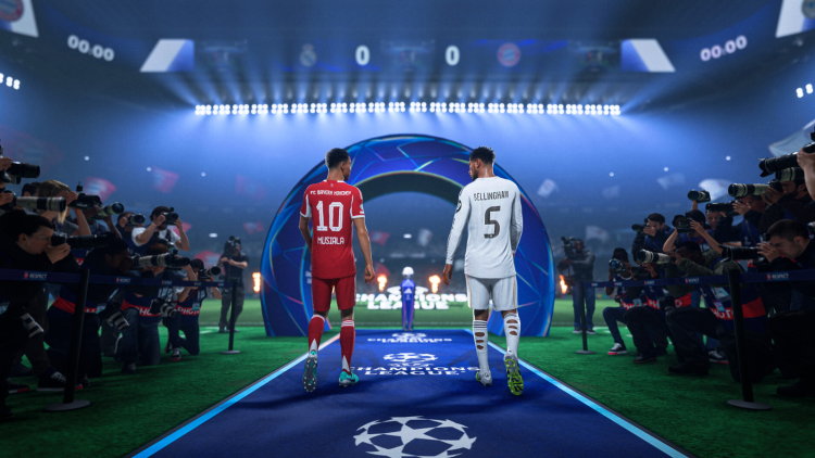 EA Sports FC 26 anmeldelse: Stærkt gameplay, men monetisering overskygger fremskridt 4