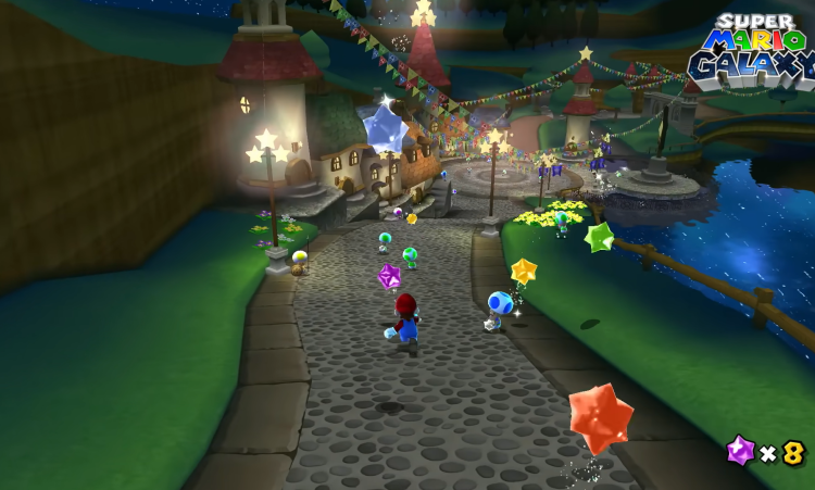 Super Mario Galaxy 2 på Switch 2: Et tidløst platformspil vender tilbage 1