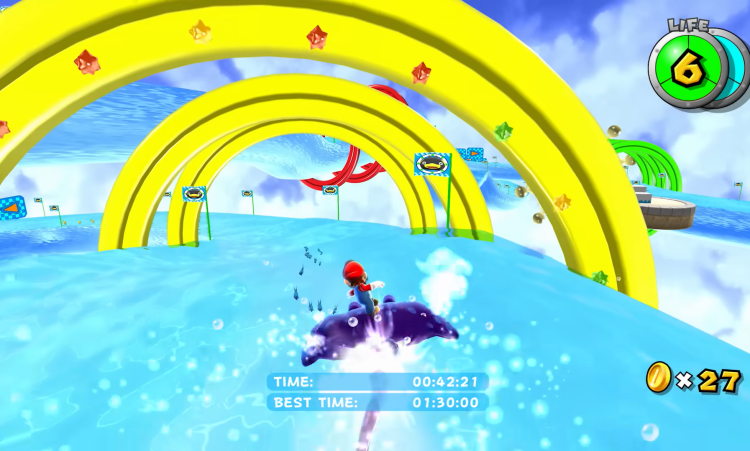 Super Mario Galaxy 2 på Switch 2: Et tidløst platformspil vender tilbage 2