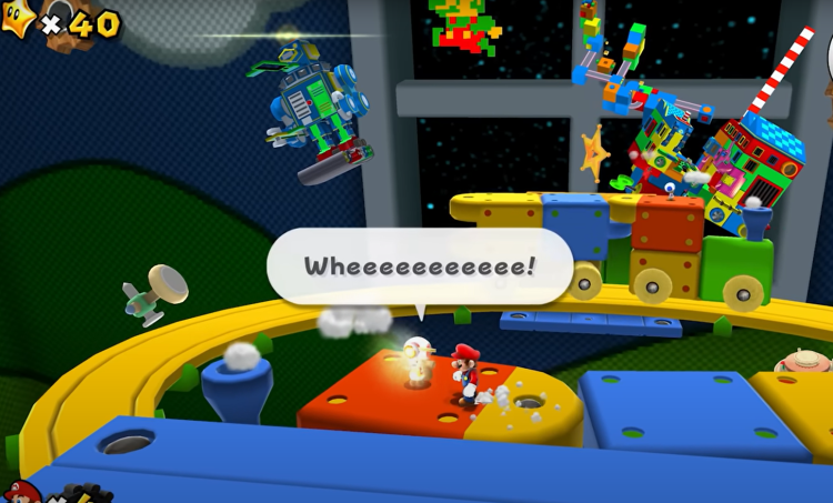 Super Mario Galaxy 2 på Switch 2: Et tidløst platformspil vender tilbage 3