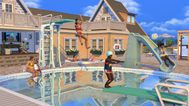 Anmeldelse af udvidelsen The Sims 4 Adventure Awaits 2