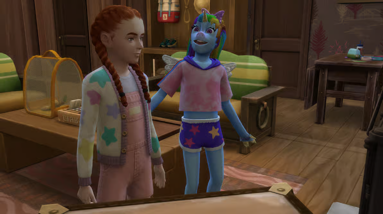 Anmeldelse af udvidelsen The Sims 4 Adventure Awaits 3