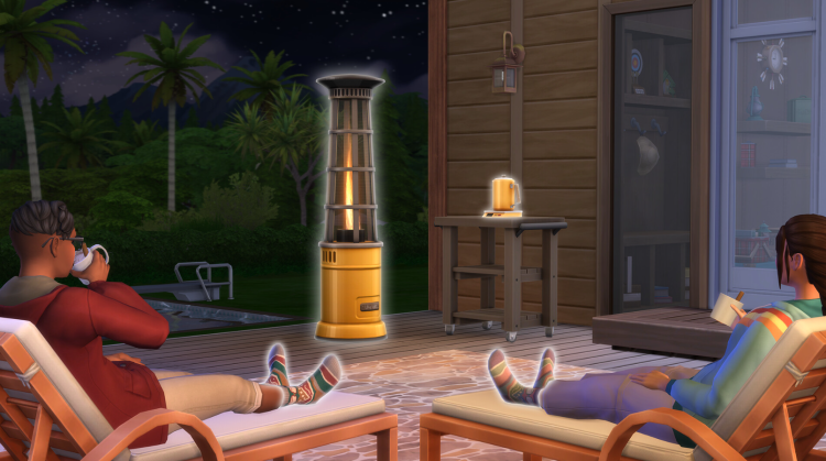 Anmeldelse af The Sims 4 Adventure Awaits-udvidelsen 4