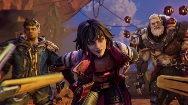 Borderlands 4 Buff-opdatering udskudt til 2. oktober på grund af ekstra test 1