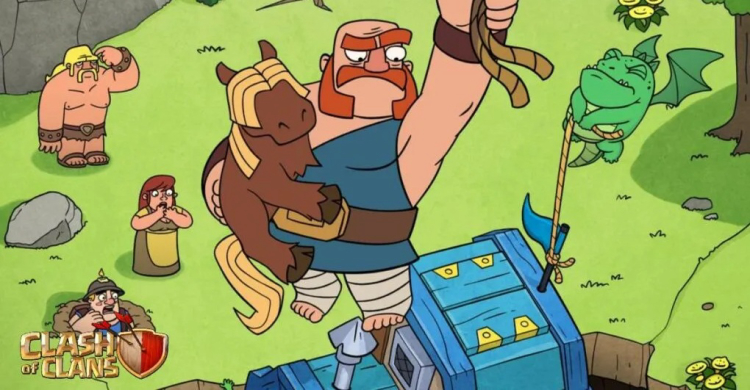 Clash of Clans oktober 2025 begivenheder og verdensmesterskabsfinaler 2