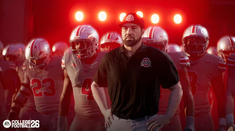 College Football 26 udruller stor oktober 2025-opdatering 1
