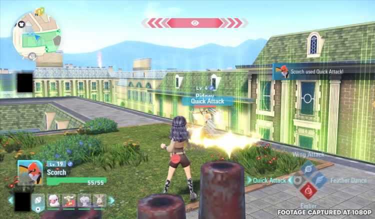 Pokémon Legends: Z-A Review Praises Real-Time Combat and City Life That Feels Like the Anime Come Alive 3