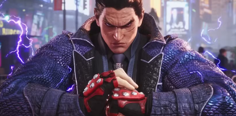 Tekken 8 udruller den store opdatering 2.06.01 med Armor King 1