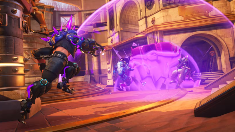 Overwatch 2 forkorter konkurrencedygtige stadionkampe til bedst af fem 1