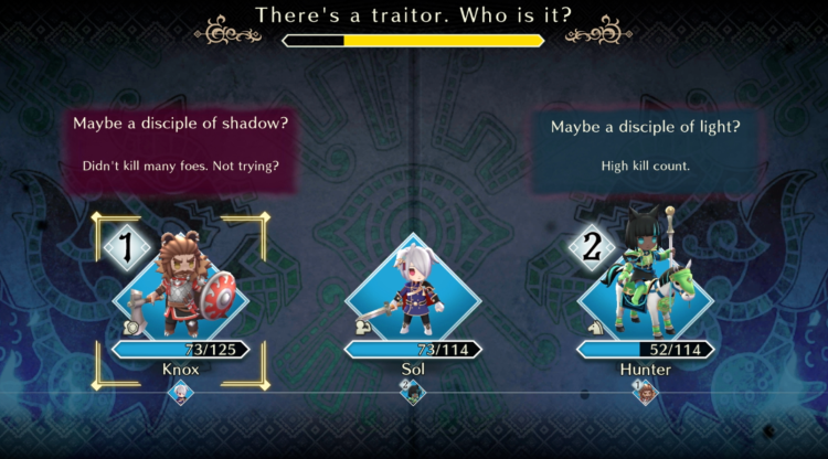 Fire Emblem Shadows lanceres uden varsel - og misser det, der får Fire Emblem til at fungere 2