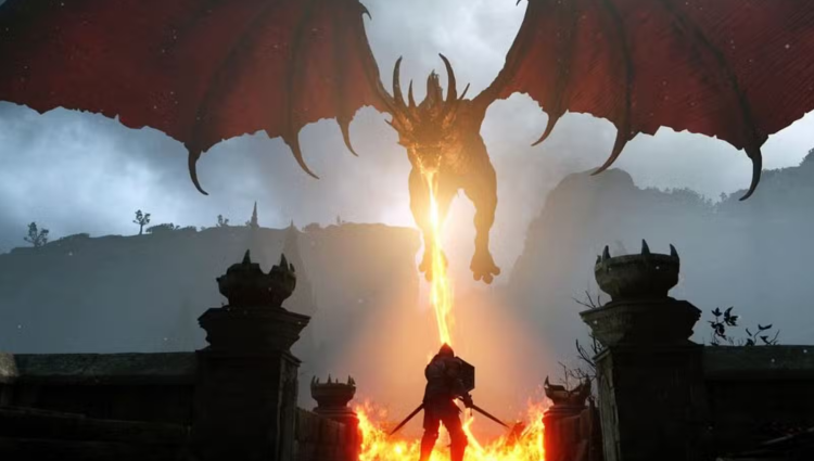 Demon's Souls oktober 2025-opdatering (v1.007.000) 1