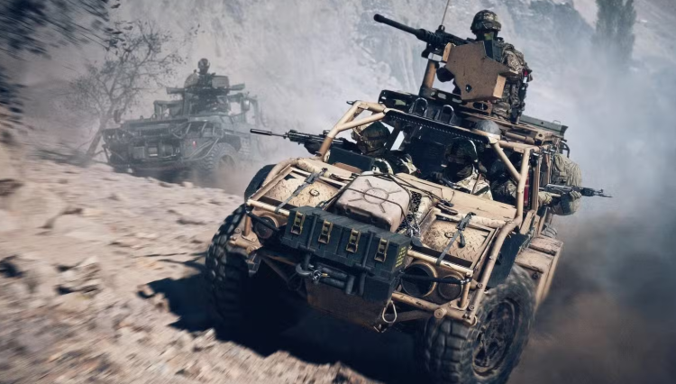 Halo-medskaber kritiserer EA for ikke at kreditere Ridgeline Games-medarbejdere i Battlefield 6 1