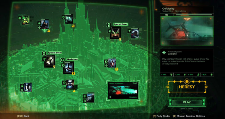 Warhammer 40,000: Darktide-patchnoter bringer ændringer i kampagnetilstand, klasseudvidelse og omfattende balance 1