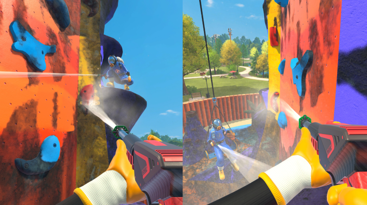 PowerWash Simulator 2 anmeldelse: Kunsten at vide, hvornår man skal lade det være nok 3