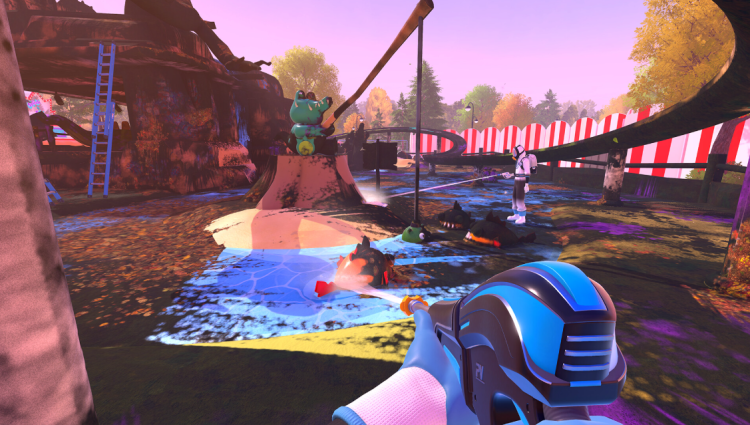PowerWash Simulator 2 anmeldelse: Kunsten at vide, hvornår man skal lade det være nok 4