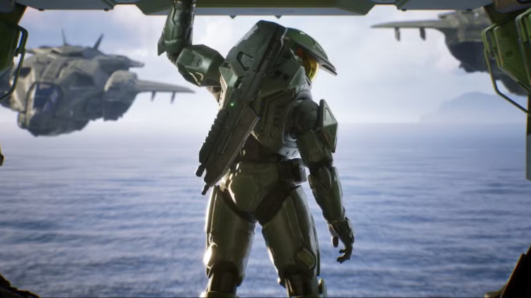 Halo: Campaign Evolved på PS5 har en unik fordel i forhold til Xbox 1