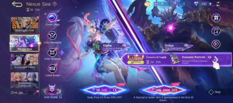 Mobile Legends: Bang Bang – Lækager fra november 2025 afslører nye skins, opdaterede helte og spændende samarbejder 4