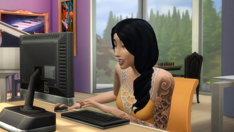 The Sims 4's november-opdatering har mere end 150 rettelser, der er blevet stemt af fællesskabet, fra sorte billeder til ødelagte skraldespande.