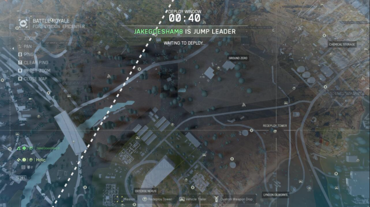 Battlefield Redsec omdefinerer seriens kaos med Tactical Fire og Squad Survival 1