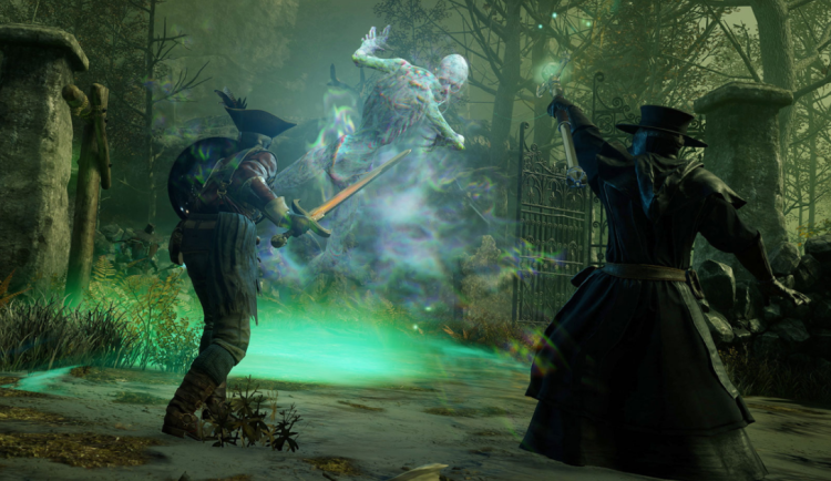 New Worlds Steam-side bliver en gravsten, da Amazon opgiver sit MMO 1