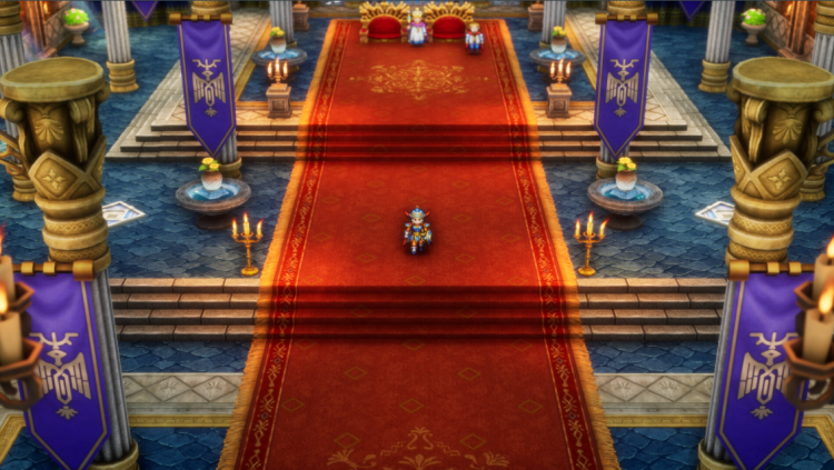 Anmeldelse af Dragon Quest I & II HD-2D Remake: En klassisk genfødt med moderne præcision 5