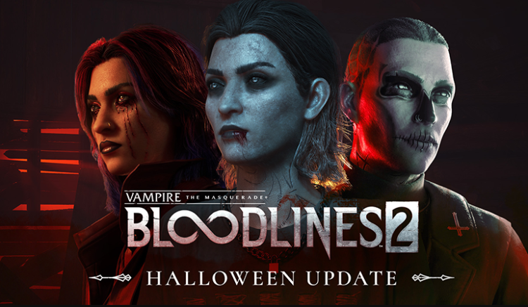 Vampire: The Masquerade – Bloodlines 2 Patch 1.0.2 Udgivet 1