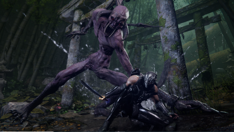 Ninja Gaiden 4 anmeldelse – The Master Returns 4