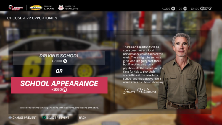 NASCAR 25: iRacings første NASCAR-konsolprojekt sigter mod troværdighed på bane 3