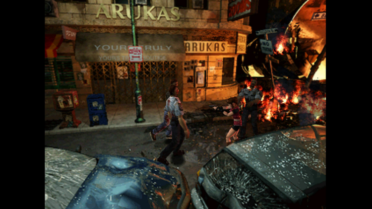 Resident Evil Classic-pakken får stor GOG-rabat forud for Halloween 2