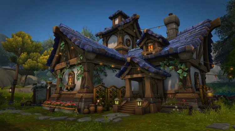 Udgivelsesdato for World of Warcraft: Midnight Beta bekræftet 1