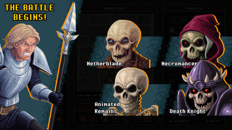 Utilsigtet “Shitty Dungeon”-titel sender indie-RPG-viral i Japan 3