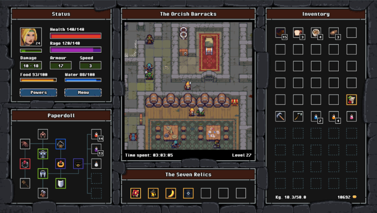 Utilsigtet “Shitty Dungeon”-titel sender indie-RPG-viral i Japan 1