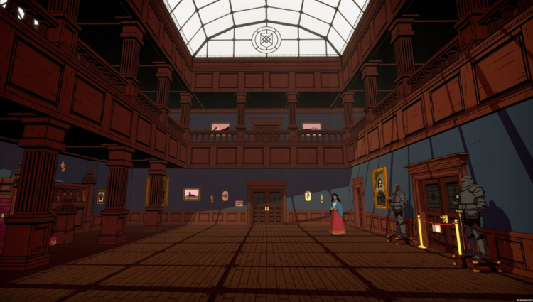 Blake Manors seans er en afmålt, uforglemmelig højdepunkt til Halloween 2