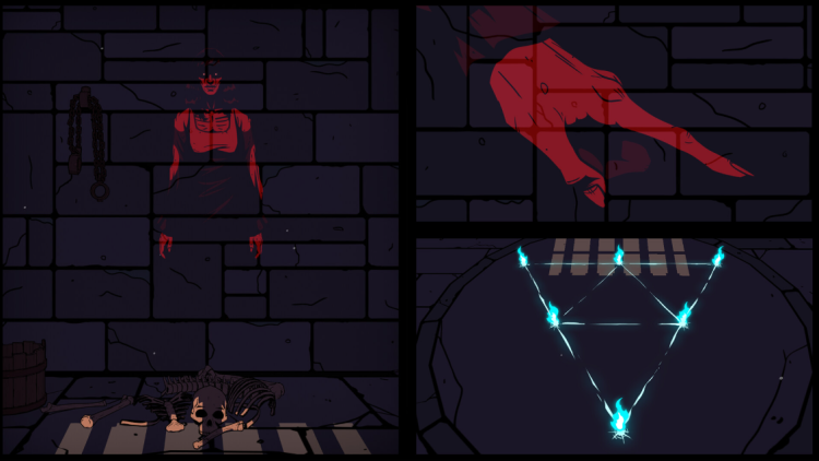 Blake Manors seans er en afmålt, uforglemmelig højdepunkt til Halloween 3