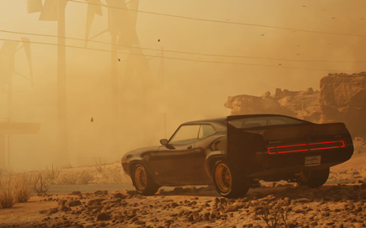 MindsEye-titelopdatering 5: ARCADIA ankommer sammen med omfattende rettelser og justeringer 1