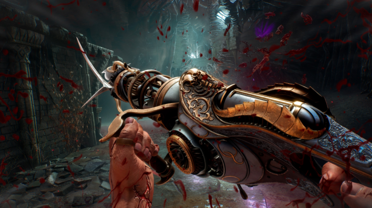 Anmeldelse af Painkiller Reboot: Fanget mellem himmel og helvede 5