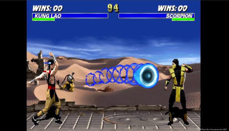 Mortal Kombat: Legacy Kollection — Blod, pixels og historiens vægt 2