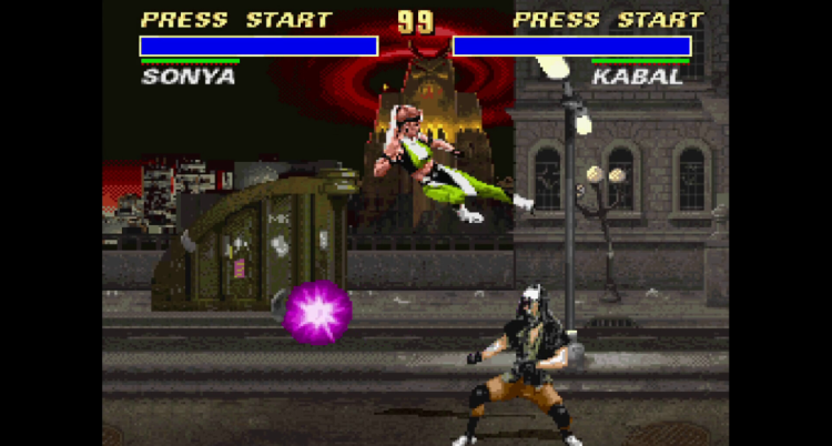 Mortal Kombat: Legacy Kollection — Blod, pixels og historiens vægt 3