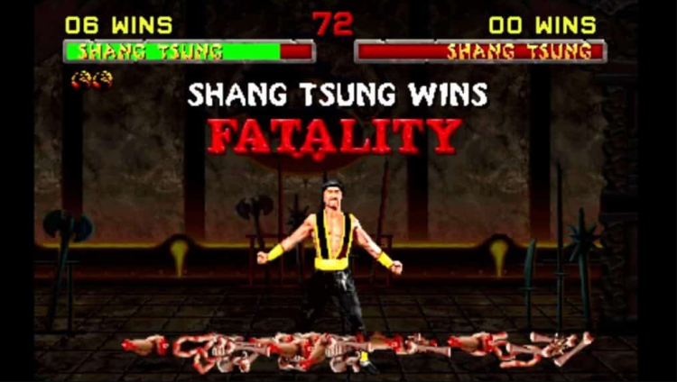 Mortal Kombat: Legacy Kollection — Blod, pixels og historiens vægt 4