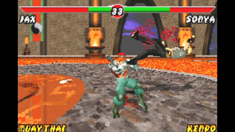 Mortal Kombat: Legacy Kollection — Blod, pixels og historiens vægt 5
